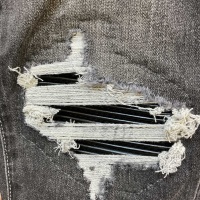 Cheap Amiri Jeans For Men #1135131 Replica Wholesale [$64.00 USD] [ITEM#1135131] on Replica Amiri Jeans