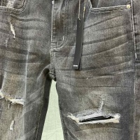 Cheap Amiri Jeans For Men #1135131 Replica Wholesale [$64.00 USD] [ITEM#1135131] on Replica Amiri Jeans