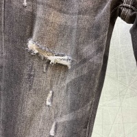 Cheap Amiri Jeans For Men #1135131 Replica Wholesale [$64.00 USD] [ITEM#1135131] on Replica Amiri Jeans