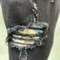 Cheap Amiri Jeans For Men #1135132 Replica Wholesale [$64.00 USD] [ITEM#1135132] on Replica Amiri Jeans