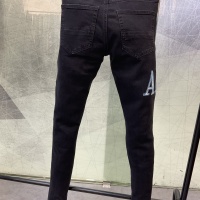 Cheap Amiri Jeans For Men #1135132 Replica Wholesale [$64.00 USD] [ITEM#1135132] on Replica Amiri Jeans