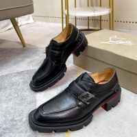 Christian Louboutin Leather Shoes For Men #1135438