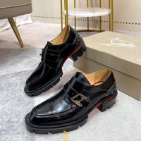 Christian Louboutin Leather Shoes For Men #1135439