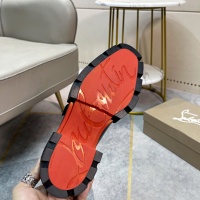 Cheap Christian Louboutin Leather Shoes For Men #1135439 Replica Wholesale [$150.00 USD] [ITEM#1135439] on Replica Christian Louboutin Leather Shoes