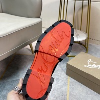 Cheap Christian Louboutin Leather Shoes For Men #1135440 Replica Wholesale [$150.00 USD] [ITEM#1135440] on Replica Christian Louboutin Leather Shoes