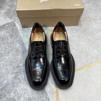 Cheap Christian Louboutin Leather Shoes For Men #1135441 Replica Wholesale [$150.00 USD] [ITEM#1135441] on Replica Christian Louboutin Leather Shoes