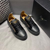 Cheap Giuseppe Zanotti Casual Shoes For Men #1135494 Replica Wholesale [$82.00 USD] [ITEM#1135494] on Replica Giuseppe Zanotti Casual Shoes