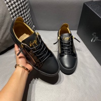 Cheap Giuseppe Zanotti Casual Shoes For Men #1135494 Replica Wholesale [$82.00 USD] [ITEM#1135494] on Replica Giuseppe Zanotti Casual Shoes