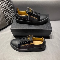 Cheap Giuseppe Zanotti Casual Shoes For Men #1135494 Replica Wholesale [$82.00 USD] [ITEM#1135494] on Replica Giuseppe Zanotti Casual Shoes