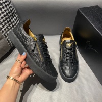 Cheap Giuseppe Zanotti Casual Shoes For Men #1135495 Replica Wholesale [$82.00 USD] [ITEM#1135495] on Replica Giuseppe Zanotti Casual Shoes