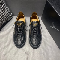 Cheap Giuseppe Zanotti Casual Shoes For Men #1135495 Replica Wholesale [$82.00 USD] [ITEM#1135495] on Replica Giuseppe Zanotti Casual Shoes