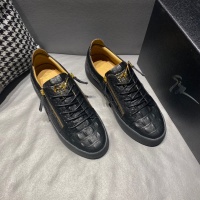 Cheap Giuseppe Zanotti Casual Shoes For Men #1135495 Replica Wholesale [$82.00 USD] [ITEM#1135495] on Replica Giuseppe Zanotti Casual Shoes