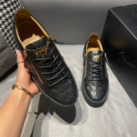 Cheap Giuseppe Zanotti Casual Shoes For Men #1135495 Replica Wholesale [$82.00 USD] [ITEM#1135495] on Replica Giuseppe Zanotti Casual Shoes