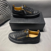 Cheap Giuseppe Zanotti Casual Shoes For Men #1135495 Replica Wholesale [$82.00 USD] [ITEM#1135495] on Replica Giuseppe Zanotti Casual Shoes