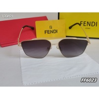 Cheap Fendi Sunglasses #1135523 Replica Wholesale [$27.00 USD] [ITEM#1135523] on Replica Fendi Sunglasses