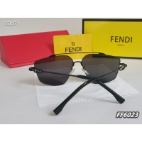 Cheap Fendi Sunglasses #1135524 Replica Wholesale [$27.00 USD] [ITEM#1135524] on Replica Fendi Sunglasses