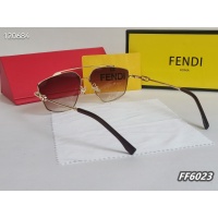 Cheap Fendi Sunglasses #1135529 Replica Wholesale [$27.00 USD] [ITEM#1135529] on Replica Fendi Sunglasses