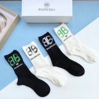 Cheap Balenciaga Socks #1135622 Replica Wholesale [$36.00 USD] [ITEM#1135622] on Replica Balenciaga Socks