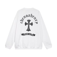 Chrome Hearts Hoodies Long Sleeved For Unisex #1135639