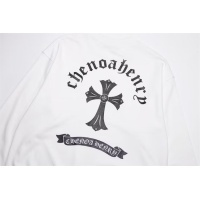 Cheap Chrome Hearts Hoodies Long Sleeved For Unisex #1135639 Replica Wholesale [$64.00 USD] [ITEM#1135639] on Replica Chrome Hearts Hoodies