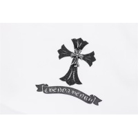 Cheap Chrome Hearts Hoodies Long Sleeved For Unisex #1135639 Replica Wholesale [$64.00 USD] [ITEM#1135639] on Replica Chrome Hearts Hoodies
