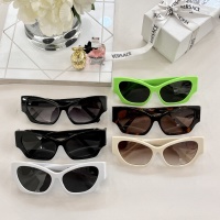 Cheap Versace AAA Quality Sunglasses #1135652 Replica Wholesale [$64.00 USD] [ITEM#1135652] on Replica Versace AAA Quality Sunglasses