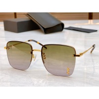 Yves Saint Laurent YSL AAA Quality Sunglasses #1135675