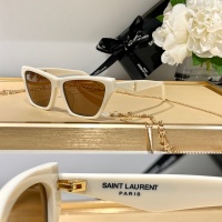 Yves Saint Laurent YSL AAA Quality Sunglasses #1135689