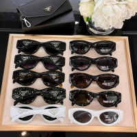 Cheap Prada AAA Quality Sunglasses #1135786 Replica Wholesale [$64.00 USD] [ITEM#1135786] on Replica Prada AAA Quality Sunglasses