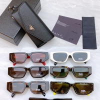 Cheap Prada AAA Quality Sunglasses #1135805 Replica Wholesale [$60.00 USD] [ITEM#1135805] on Replica Prada AAA Quality Sunglasses