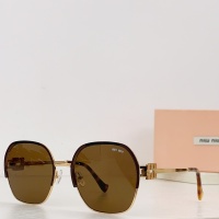 Cheap MIU MIU AAA Quality Sunglasses #1135832 Replica Wholesale [$60.00 USD] [ITEM#1135832] on Replica MIU MIU AAA Sunglasses