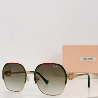 Cheap MIU MIU AAA Quality Sunglasses #1135833 Replica Wholesale [$60.00 USD] [ITEM#1135833] on Replica MIU MIU AAA Sunglasses