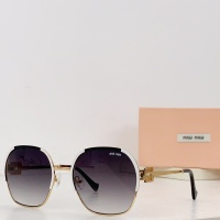 MIU MIU AAA Quality Sunglasses #1135837