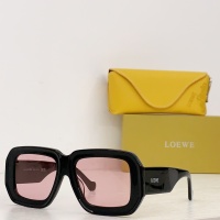 Cheap LOEWE AAA Quality Sunglasses #1135847 Replica Wholesale [$64.00 USD] [ITEM#1135847] on Replica LOEWE AAA Quality Sunglasses