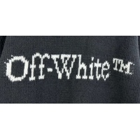 Cheap Off-White Sweaters Long Sleeved For Unisex #1135874 Replica Wholesale [$48.00 USD] [ITEM#1135874] on Replica Off-White Sweaters