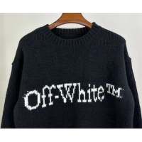 Cheap Off-White Sweaters Long Sleeved For Unisex #1135874 Replica Wholesale [$48.00 USD] [ITEM#1135874] on Replica Off-White Sweaters