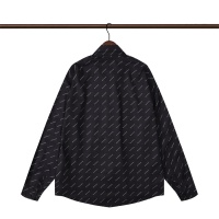 Cheap Balenciaga Shirts Long Sleeved For Men #1135883 Replica Wholesale [$40.00 USD] [ITEM#1135883] on Replica Balenciaga Shirts