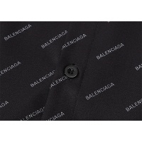 Cheap Balenciaga Shirts Long Sleeved For Men #1135883 Replica Wholesale [$40.00 USD] [ITEM#1135883] on Replica Balenciaga Shirts