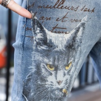 Cheap Amiri Jeans For Men #1135972 Replica Wholesale [$48.00 USD] [ITEM#1135972] on Replica Amiri Jeans