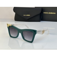 Dolce & Gabbana AAA Quality Sunglasses #1136017