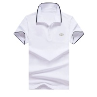 Salvatore Ferragamo T-Shirts Short Sleeved For Men #1136271