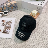 Cheap Chrome Hearts Caps #1136305 Replica Wholesale [$27.00 USD] [ITEM#1136305] on Replica Chrome Hearts Caps