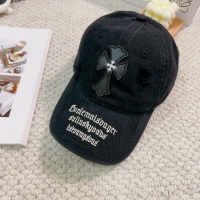 Cheap Chrome Hearts Caps #1136305 Replica Wholesale [$27.00 USD] [ITEM#1136305] on Replica Chrome Hearts Caps