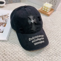 Cheap Chrome Hearts Caps #1136305 Replica Wholesale [$27.00 USD] [ITEM#1136305] on Replica Chrome Hearts Caps