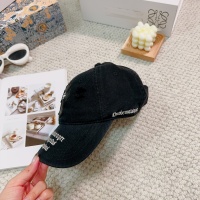 Cheap Chrome Hearts Caps #1136305 Replica Wholesale [$27.00 USD] [ITEM#1136305] on Replica Chrome Hearts Caps