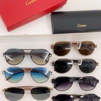 Cheap Cartier AAA Quality Sunglassess #1136436 Replica Wholesale [$60.00 USD] [ITEM#1136436] on Replica Cartier AAA Quality Sunglassess