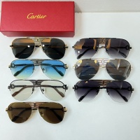Cheap Cartier AAA Quality Sunglassess #1136467 Replica Wholesale [$60.00 USD] [ITEM#1136467] on Replica Cartier AAA Quality Sunglassess