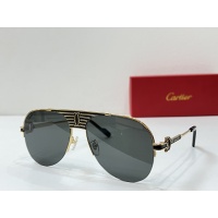 Cheap Cartier AAA Quality Sunglassess #1136468 Replica Wholesale [$60.00 USD] [ITEM#1136468] on Replica Cartier AAA Quality Sunglassess