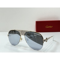 Cartier AAA Quality Sunglassess #1136472