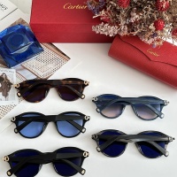 Cheap Cartier AAA Quality Sunglassess #1136489 Replica Wholesale [$68.00 USD] [ITEM#1136489] on Replica Cartier AAA Quality Sunglassess